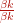 \frac{\beta k}{\beta k}