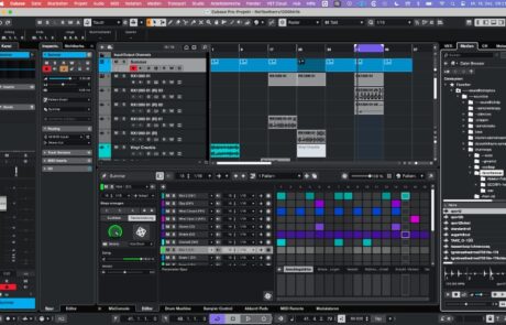 Cubase-Patterns