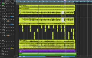 Cubase-Drums
