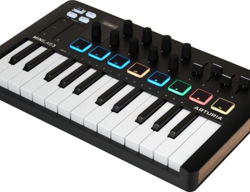 Arturia MiniLab 3